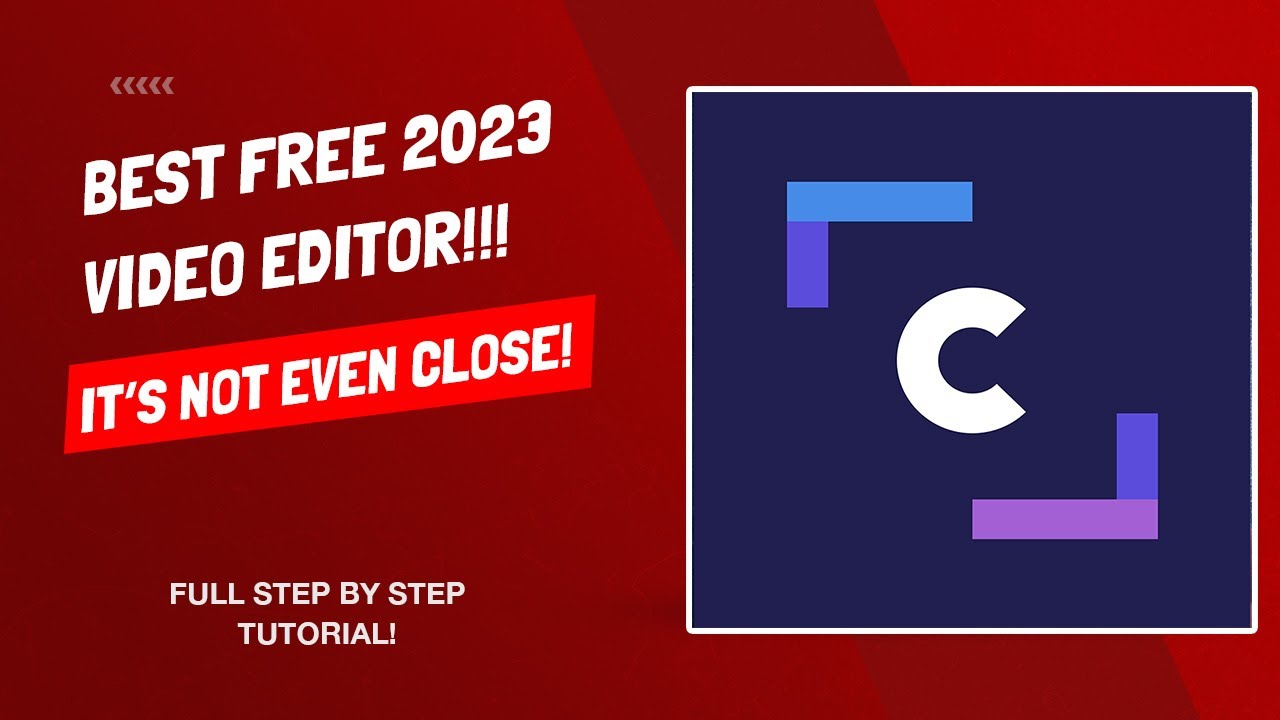 Best FREE Video Editor 2023 - Detailed Tutorial - No Watermark, Free Transitions - ClipChamp