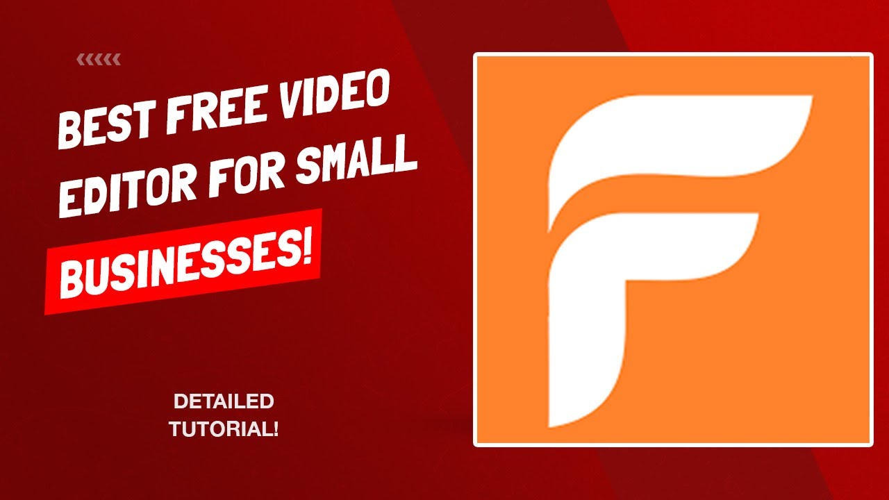 Best Free Video Editor (2023) For Small Businesses - Flex Clip - Detailed Tutorial