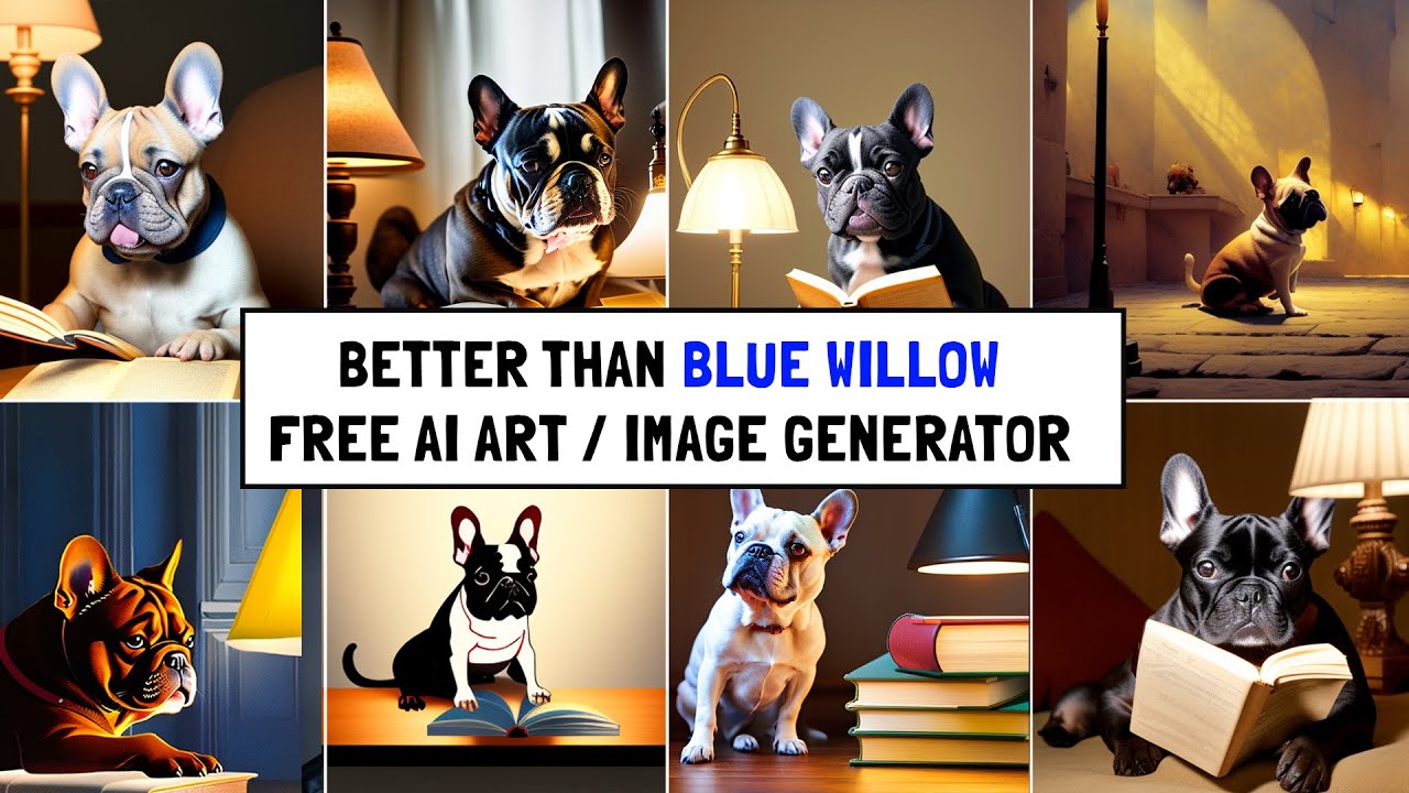 Better Than Blue Willow - Catbird AI