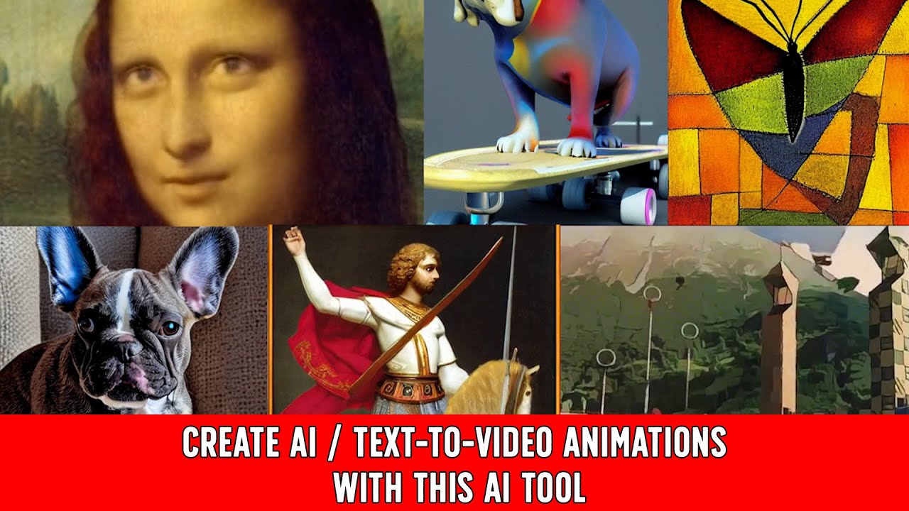 Create AMAZING Animations With Replicate and Deforum - Tutorial