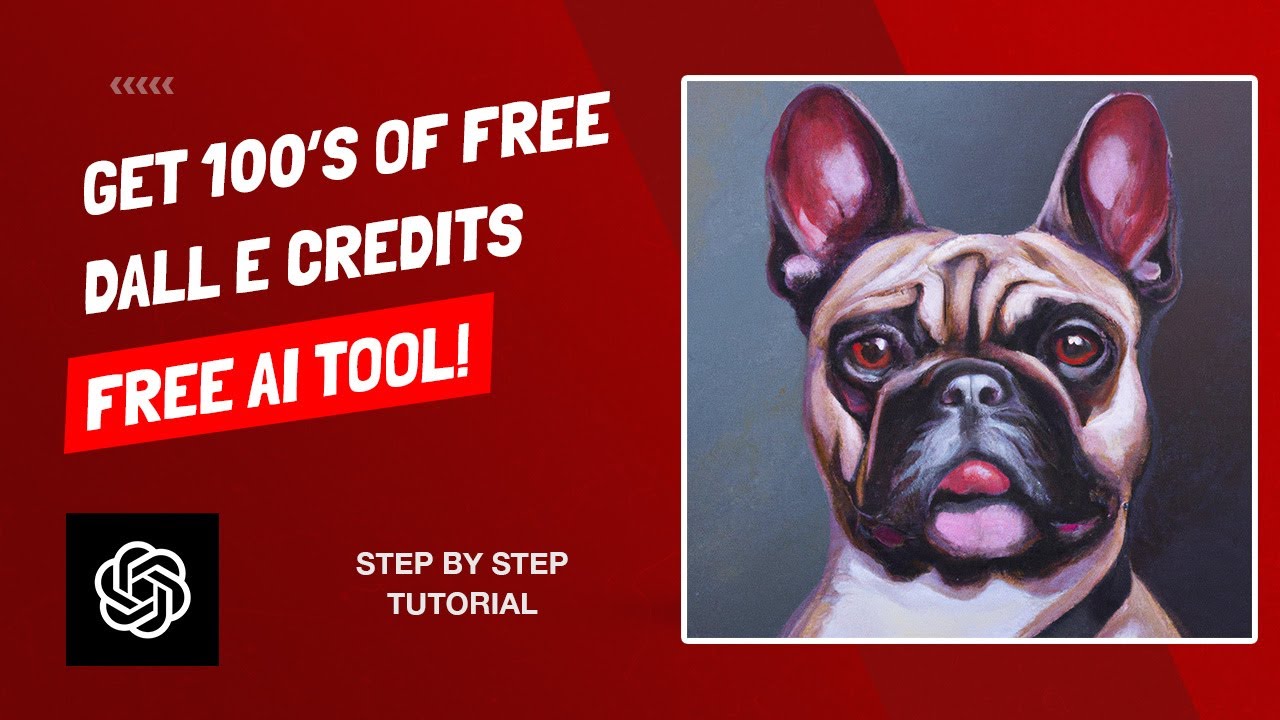 FREE AI Tool Gives You Hundreds Of FREE Dall-E Credits