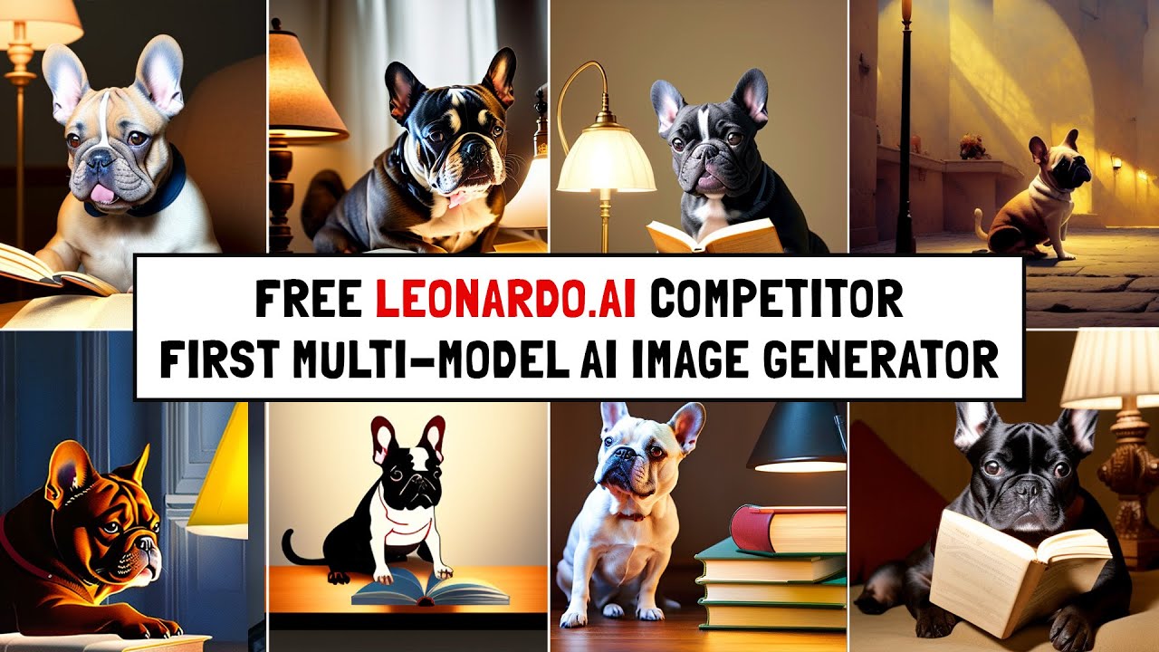 Forget Leonardo AI - Try This Free MULTI-MODEL Image Generator - 16 Styles, 72 Images With 1 Click!