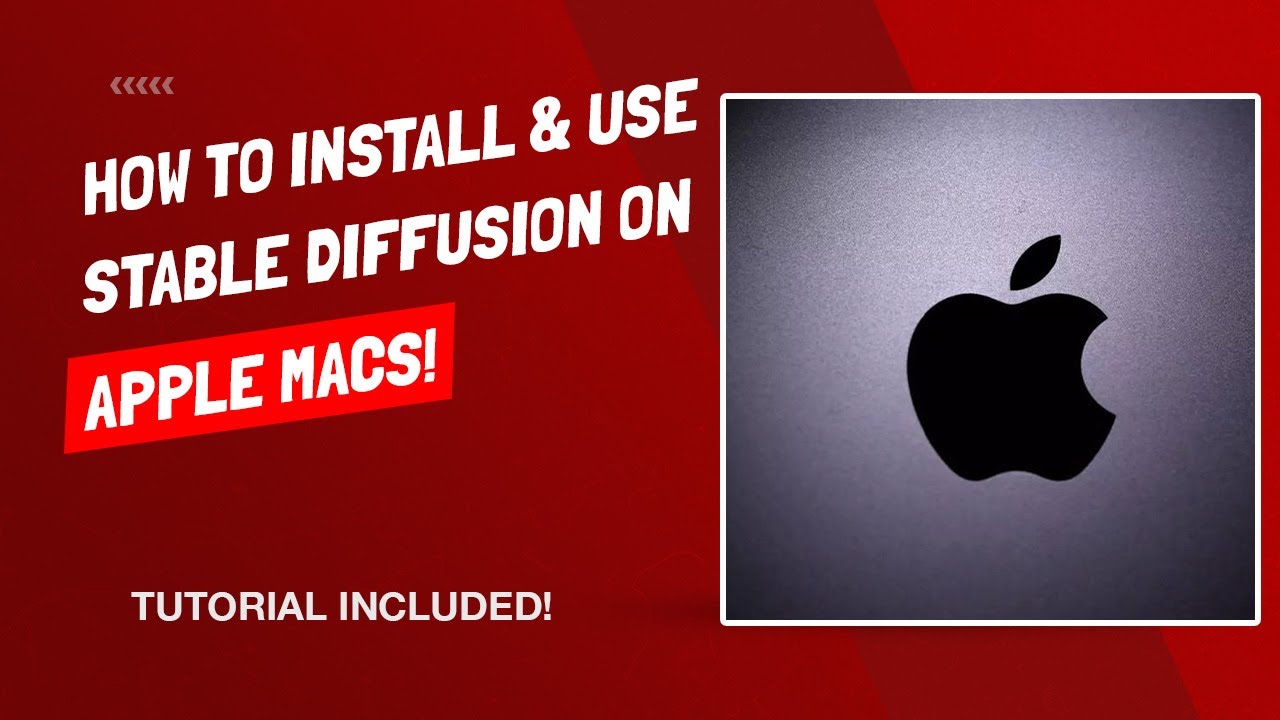 How To One-Click Install (Local) And Use Stable Diffusion on A Mac WIth Diffusion Bee for FREE!