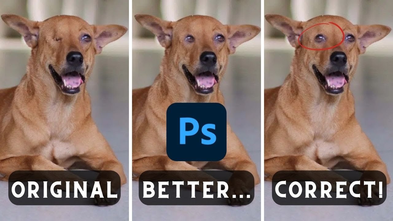 Advanced Photoshop Tutorial - How To Duplicate (Clone) Any Bodypart - CLONE SOURCE