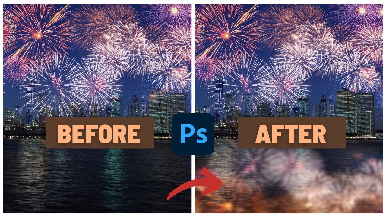 Create REALISTIC Reflections With Photoshop - Step By Step Tutorial