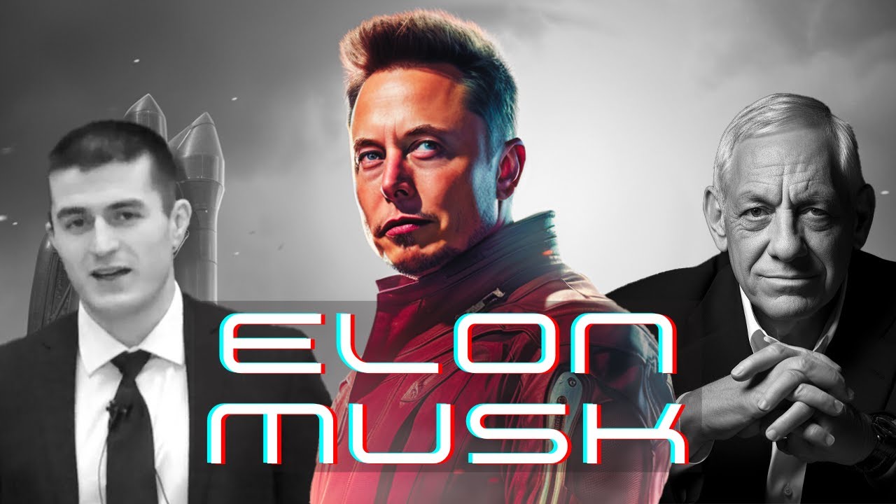 AI SUMMARY - Walter Isaacson Discusses Elon Musk With Lex Fridman
