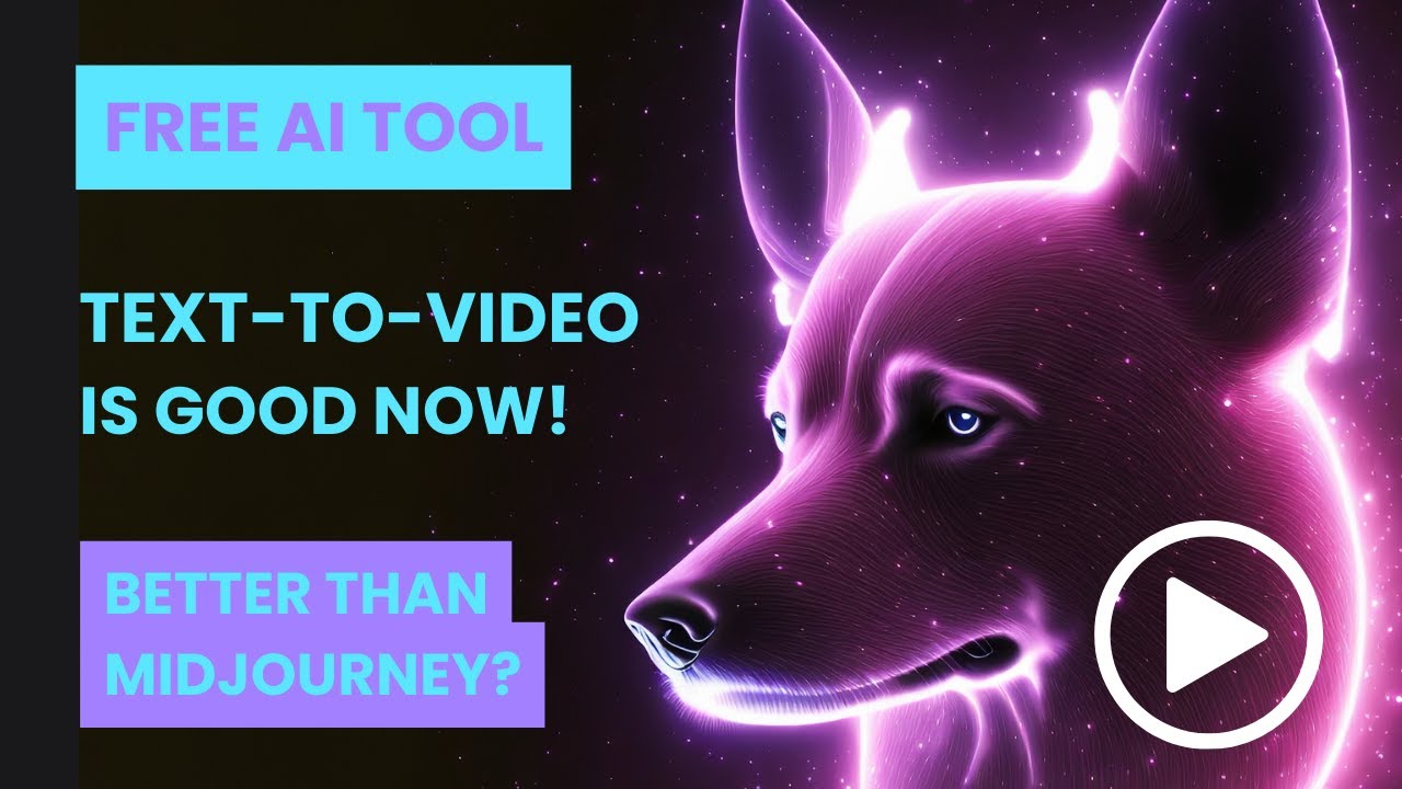 Forget Text To Image, Text To VIDEO Is Here! | Free Text-to-Video AI Tool - Moonvalley Tutorial