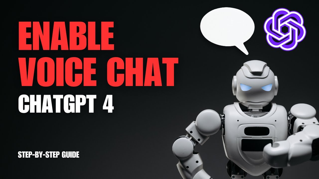 How To Enable Voice Chat (Voice Conversations) in ChatGPT - Step-by-Step Guide
