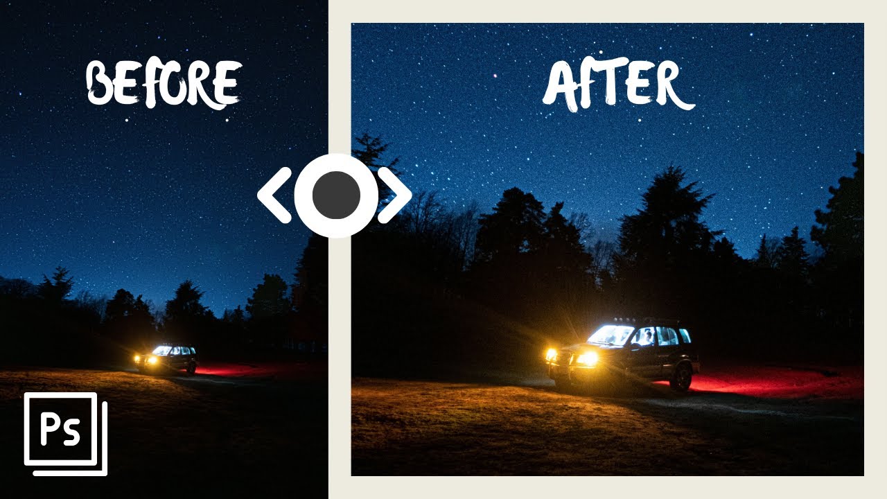 How to Add A Photo Border & Create a Polaroid Effect in Photoshop 2024 | Quick Tutorial