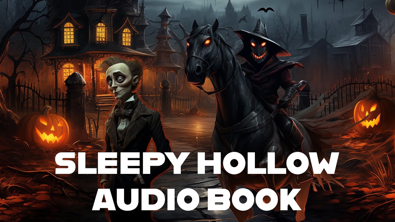 Sleepy Hollow | Complete Audiobook and Visual Book - Unabridged