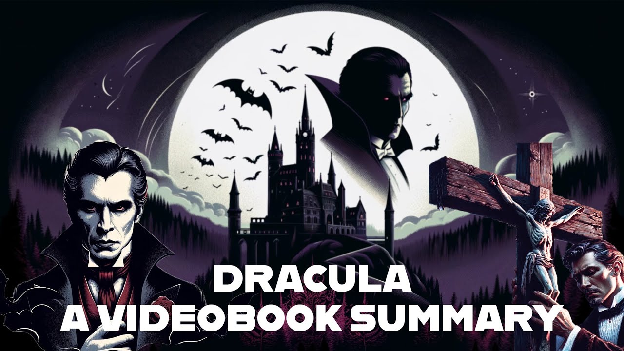 Dracula: A Detailed Video And Audio Summary for the Modern Reader