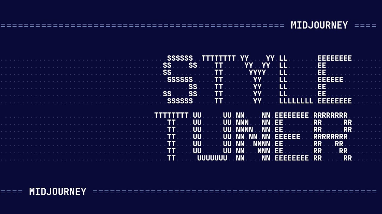 Midjourney STYLE TUNER - Massive Update - Create Reusable, Custom Styles!  Detailed Tutorial