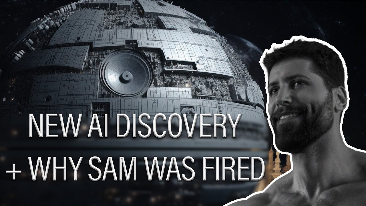 OpenAI Drama: The Powerful AI Discovery Q* (Q-Star) That Led to Sam Altman's Exit - UPDATE