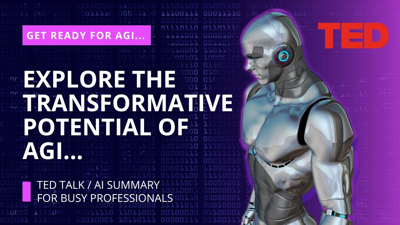 Exploring the Transformative Potential of AGI with Shane Legg - AI Summary For Busy Professionals