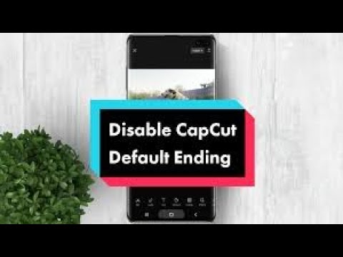 How to Remove "Edited with CapCut" Watermark (Ending) in 60 Seconds