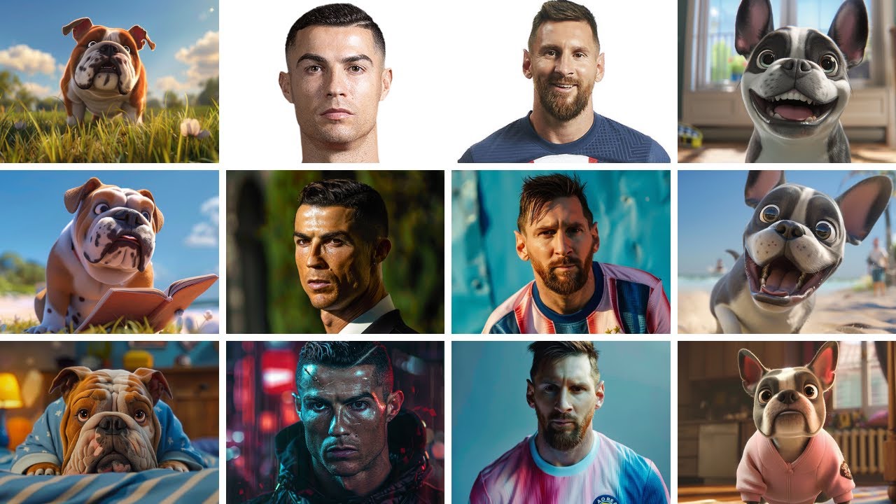 Consistent Characters (FINALLY) Come To MidJourney!  Here's How with --Cref & --CW! - Tutorial