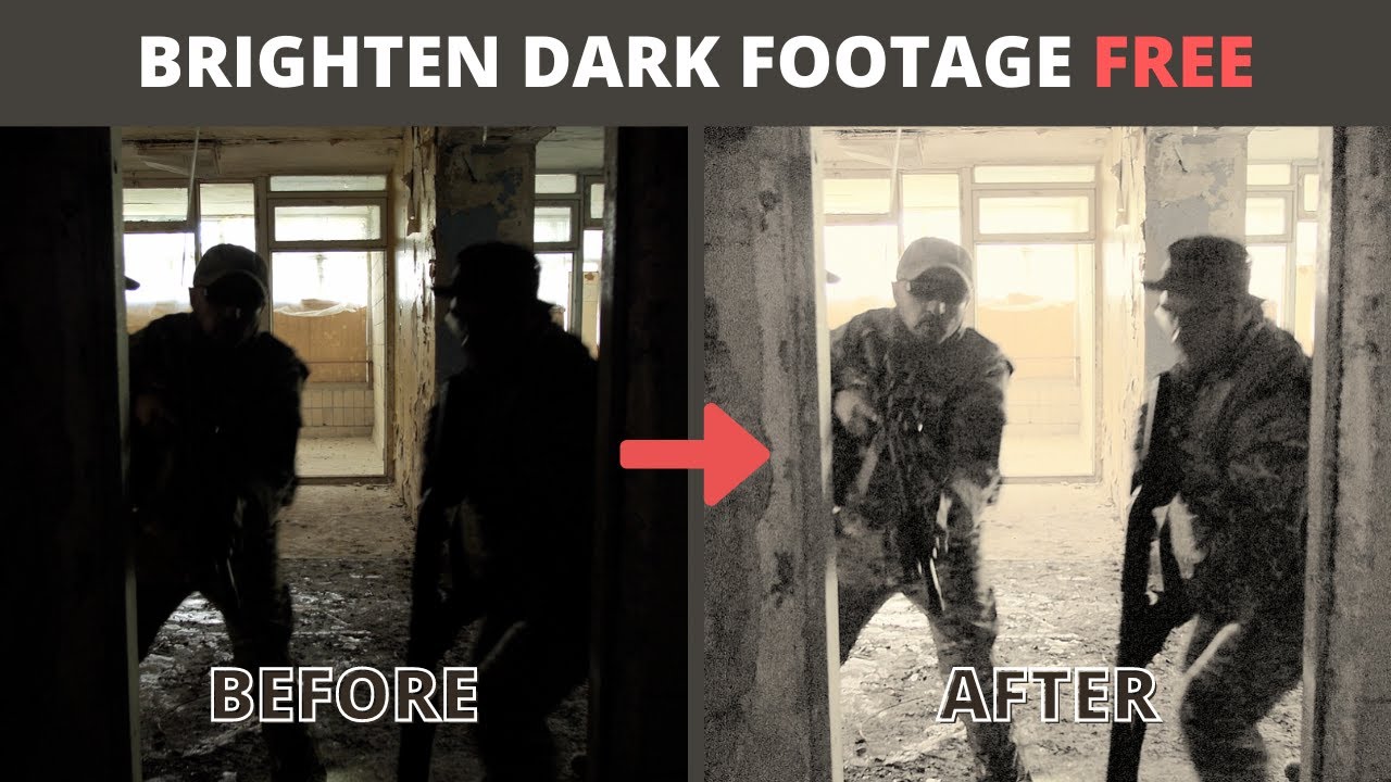 How to Brighten And Lighten Dark Video Footage Using CapCut Desktop - Step by Step Guide