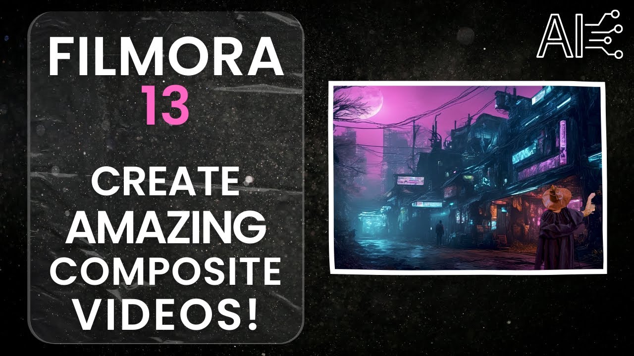 How To Use A Green Screen To Create AI Music Video In Filmora